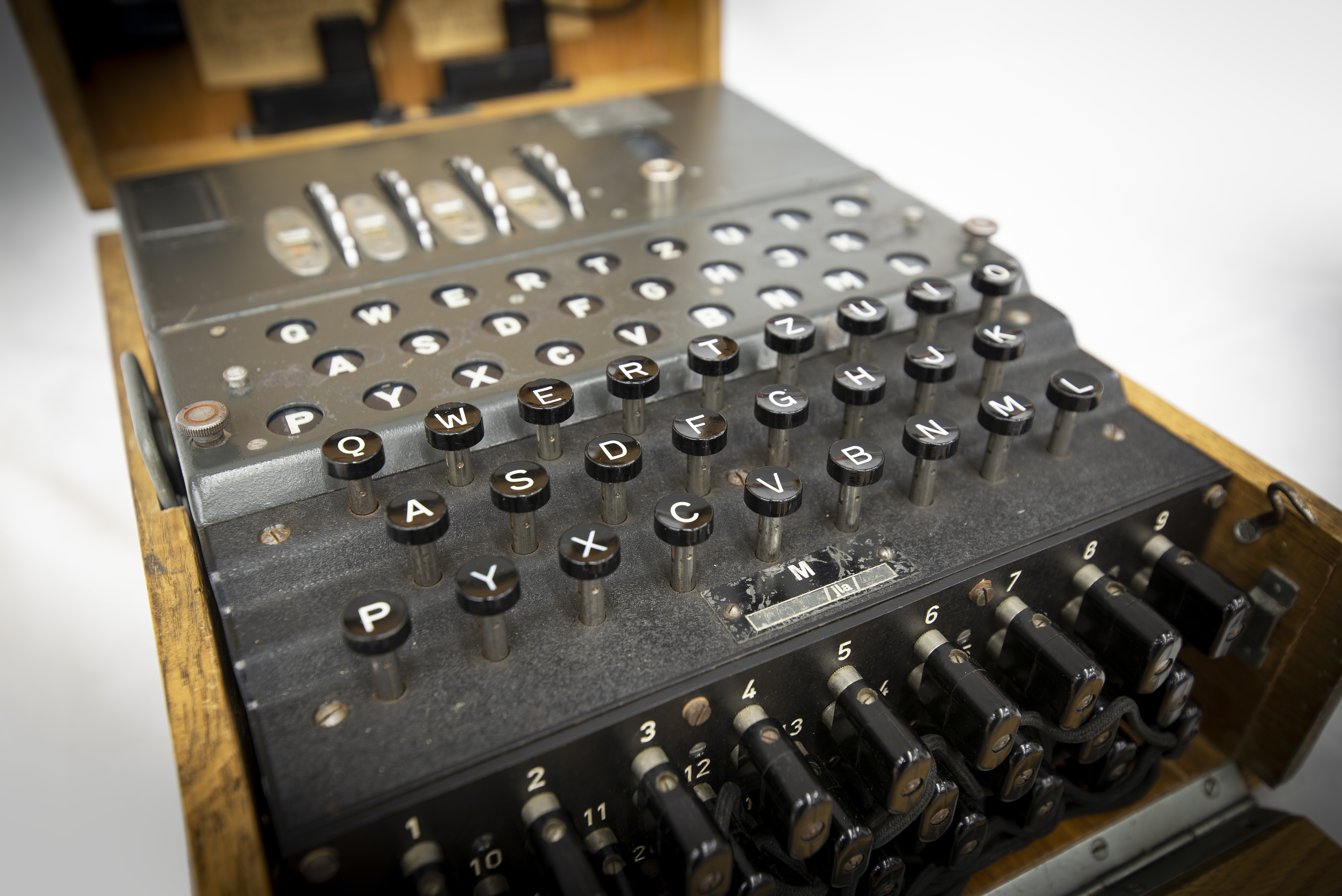 Making sense of an Enigma The Channel