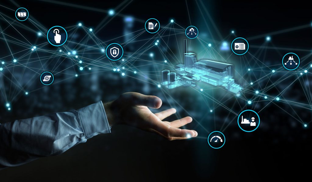 Connecting the dots by Alexander Mankel on Siemens Blog