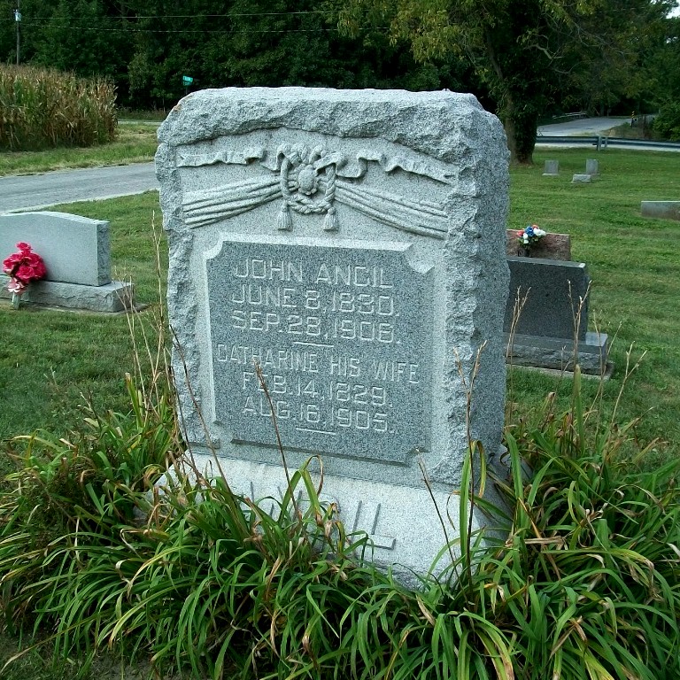 Maple Grove Cemetery Sweetser, IN