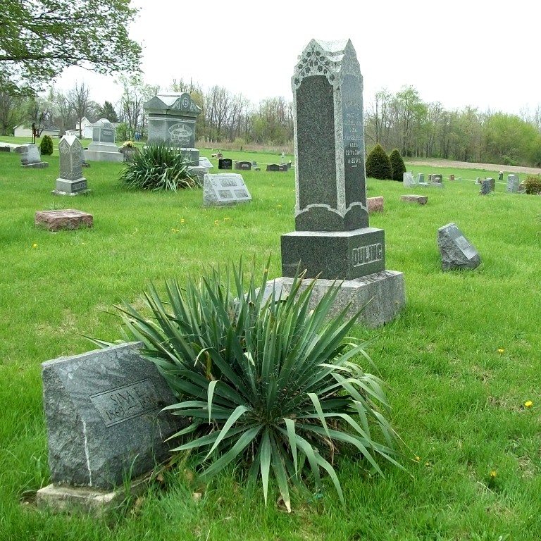 Matthews Cemetery Matthews, IN