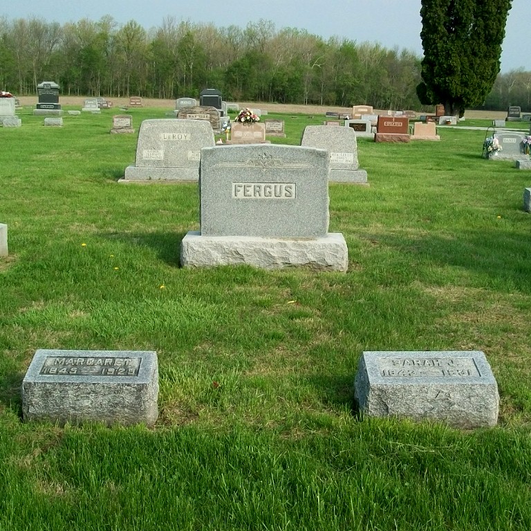 Matthews Cemetery Matthews, IN