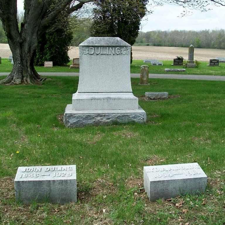 Matthews Cemetery Matthews, IN