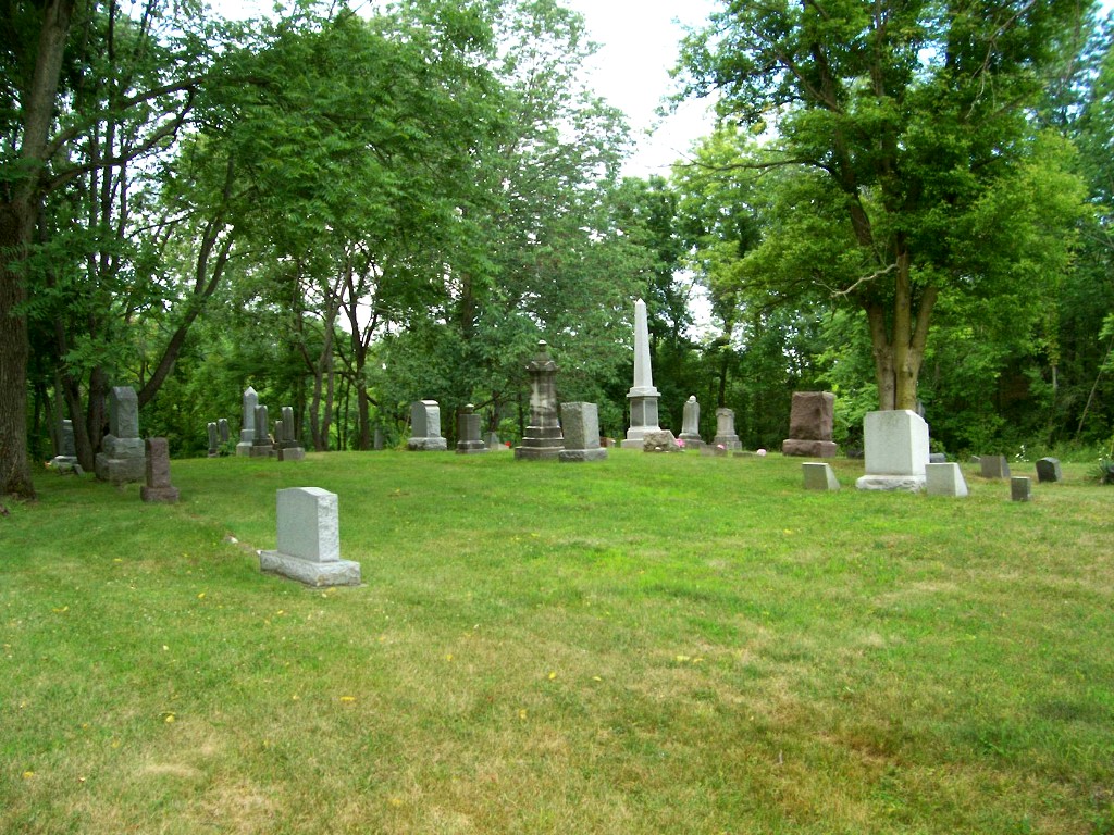 Grant Cemeteries