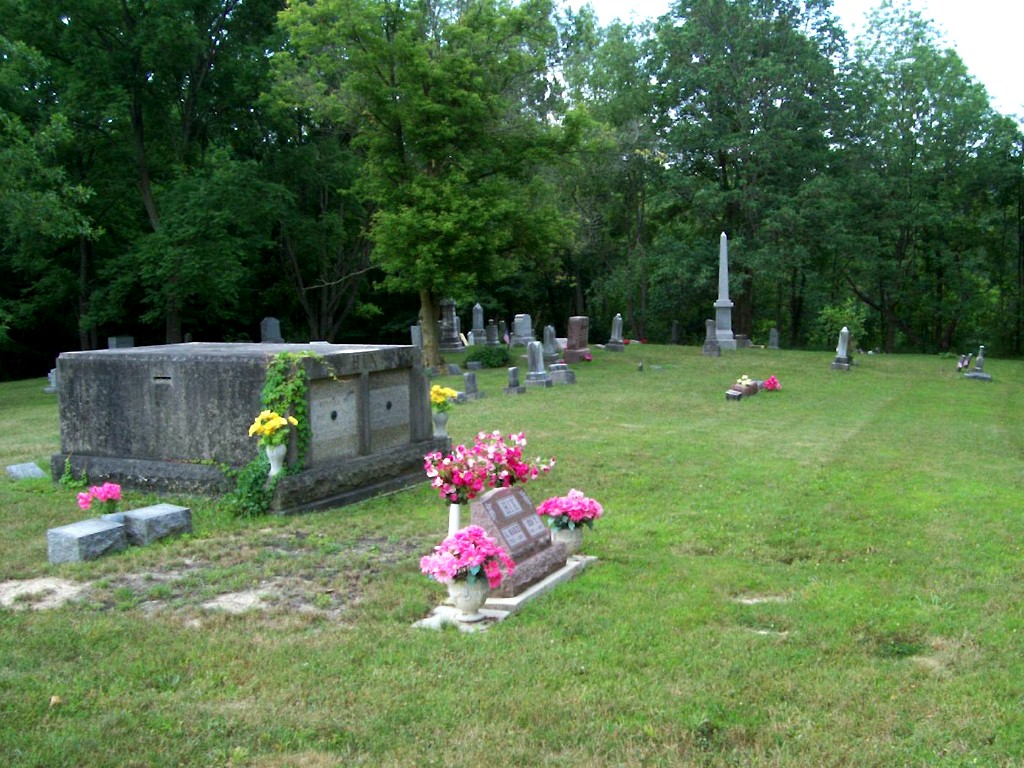 Grant Cemeteries