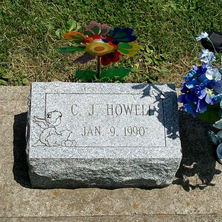 Riverside Cemetery Gas City, IN