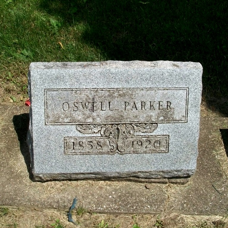 Riverside Cemetery Gas City, IN