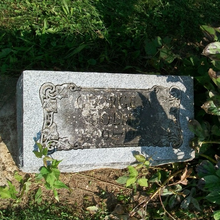 Riverside Cemetery Gas City, IN