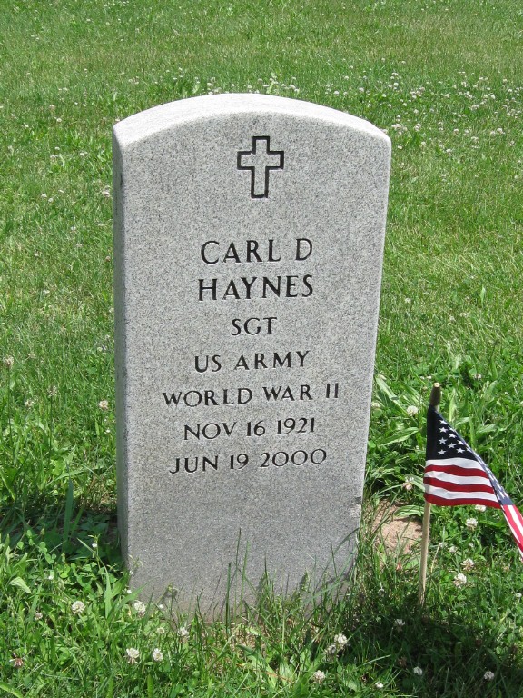 Riverside Cemetery Gas City, IN