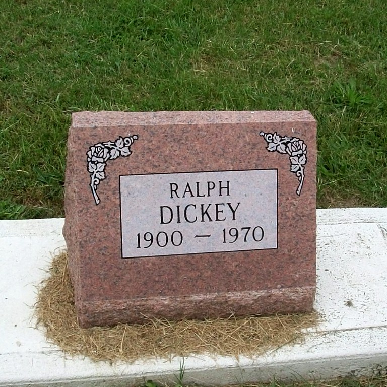 Riverside Cemetery Gas City, IN