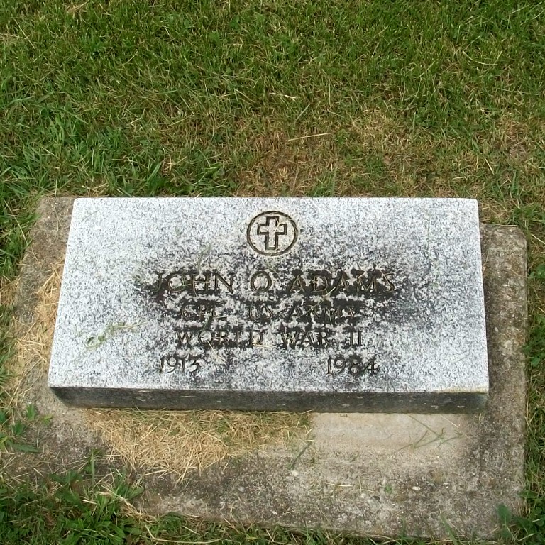 Riverside Cemetery Gas City, IN