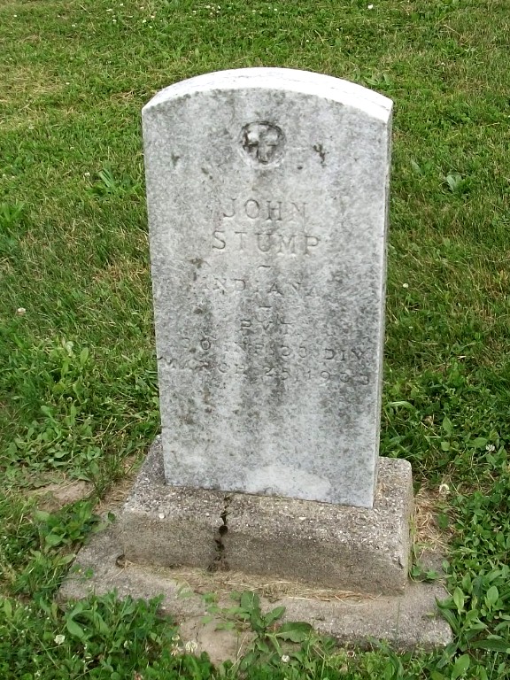 Riverside Cemetery Gas City, IN