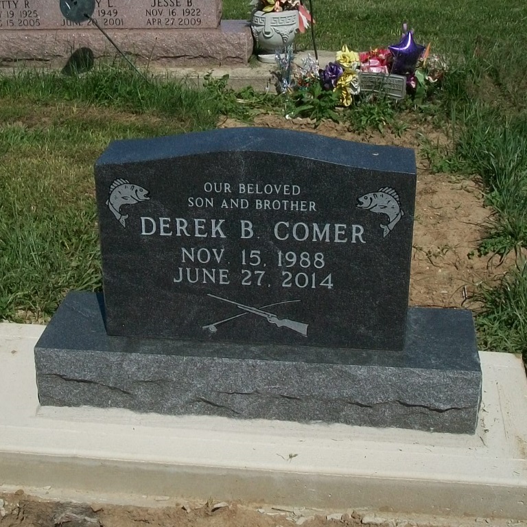 Riverside Cemetery Gas City, IN