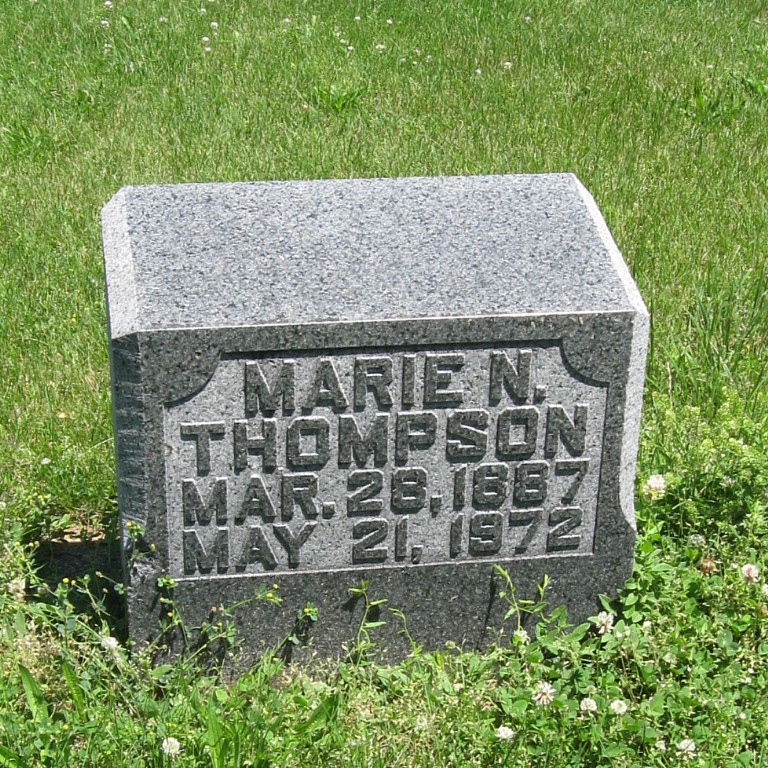 Riverside Cemetery Gas City, IN