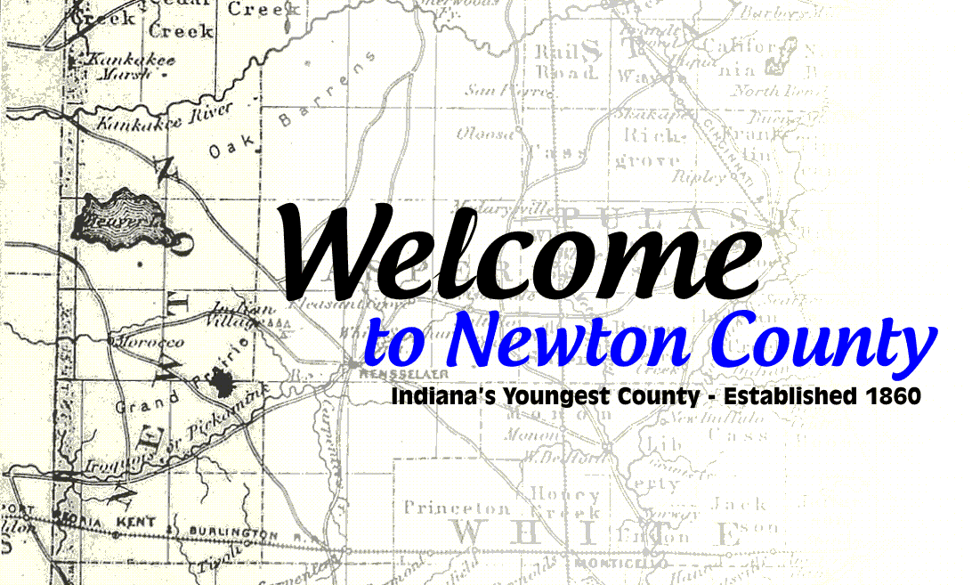 Newton County Indiana