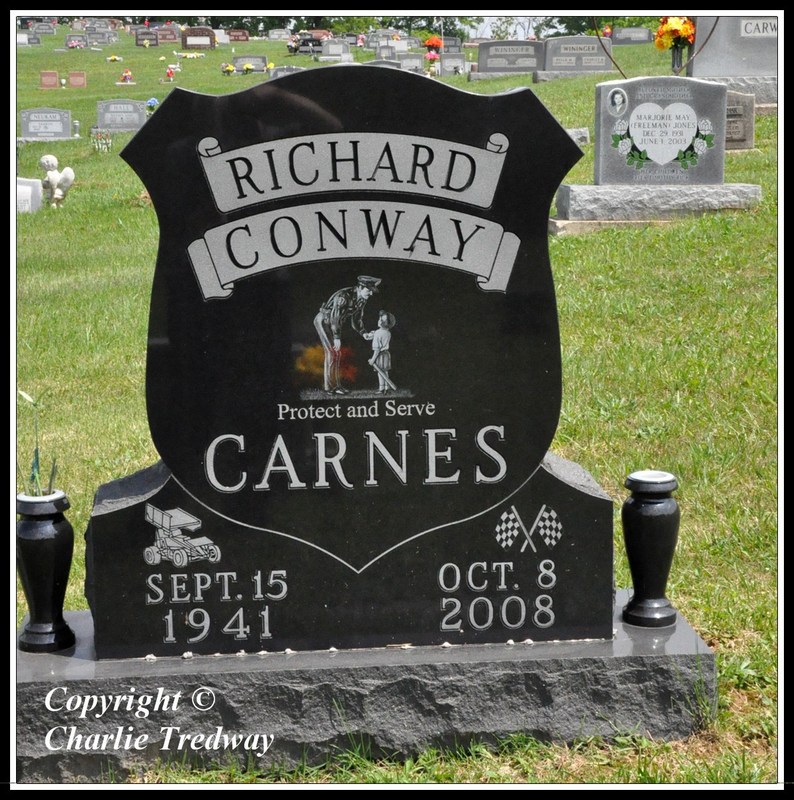 8 Carnes Richard Conway 9 15 1941 10 8 2008 Photo