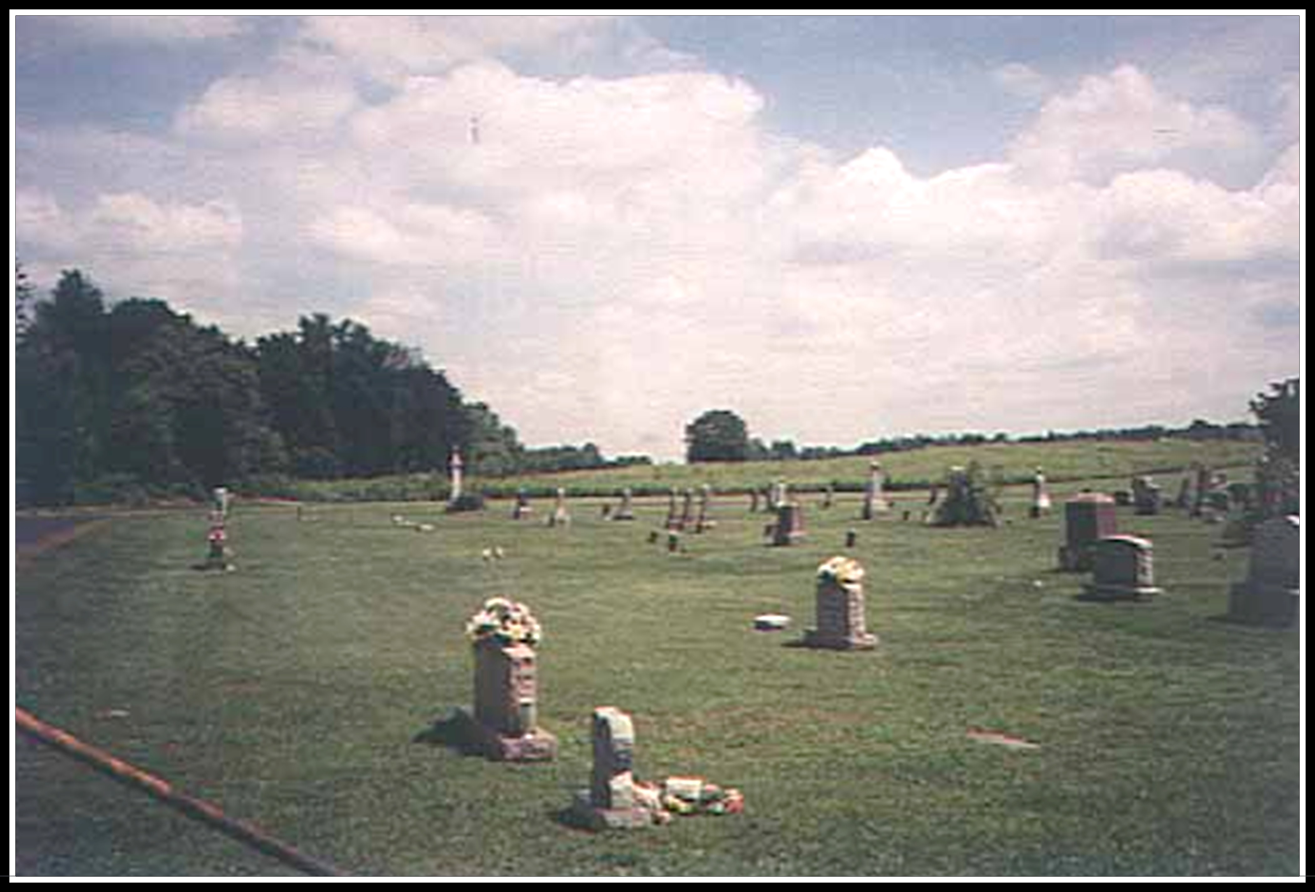 Mount Horeb Cemetery