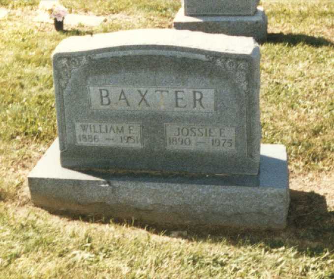 Orange County Headstone