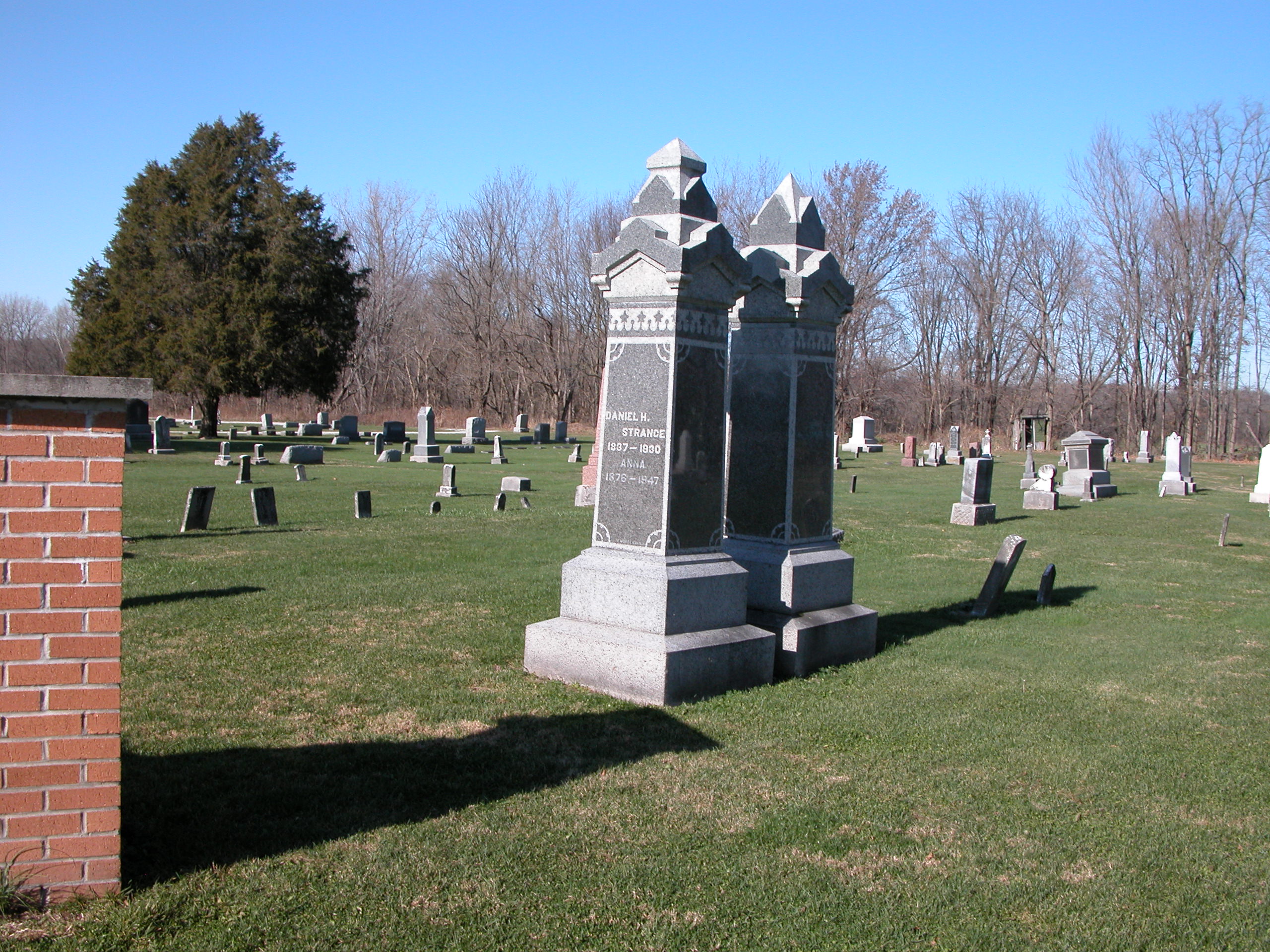 Parke County, Indiana