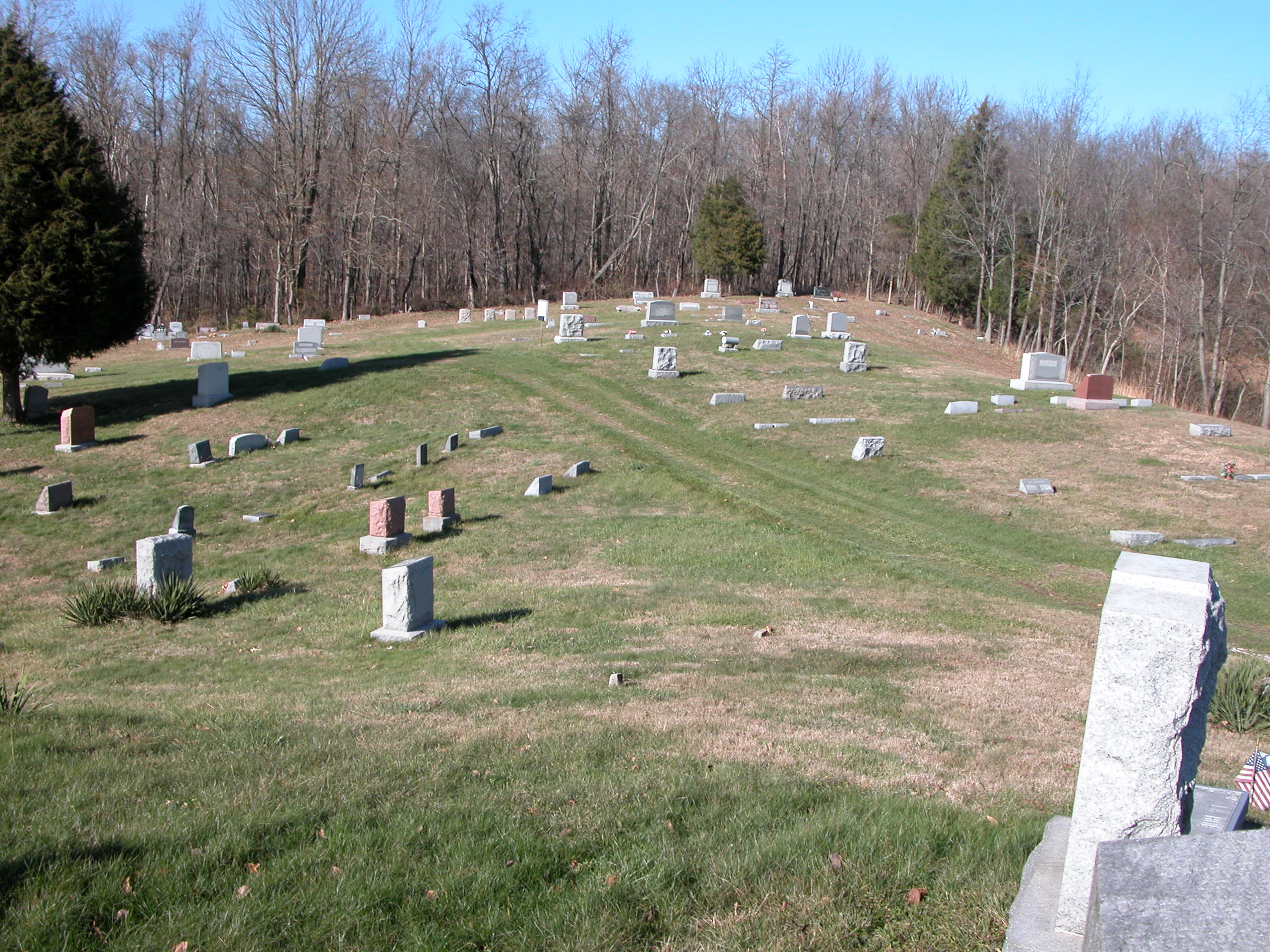 Parke County, Indiana