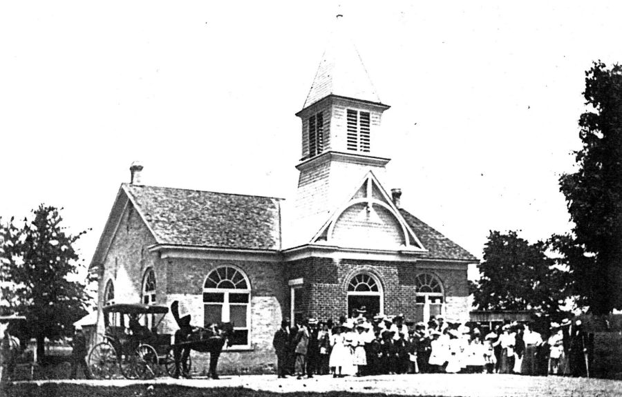 Randolph County Indiana, Churches