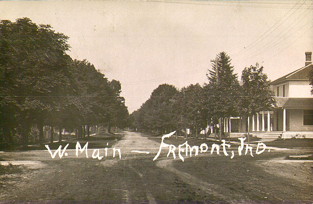 West Main Street, Fremont