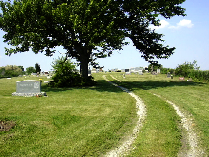 Old Union Cemetery, Tippecanoe County, Indiana