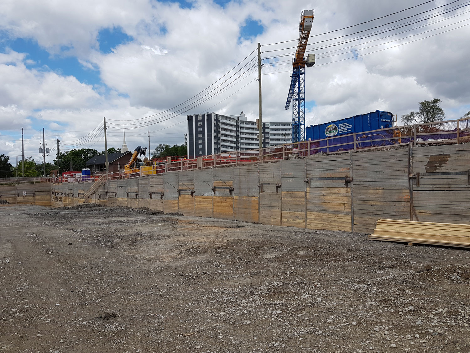 2175 Keele Street Phase II InGeo Design Ltd.