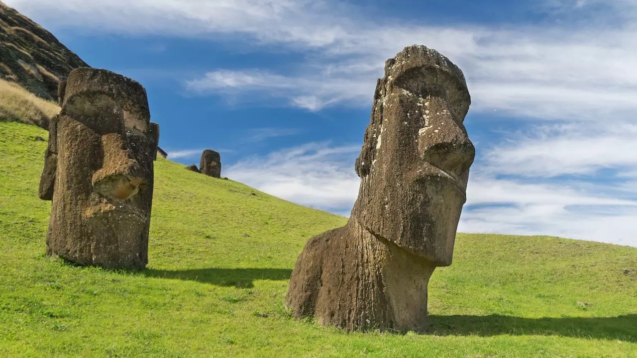 Las estatuas de la Isla de Pascua Ingeoexpert