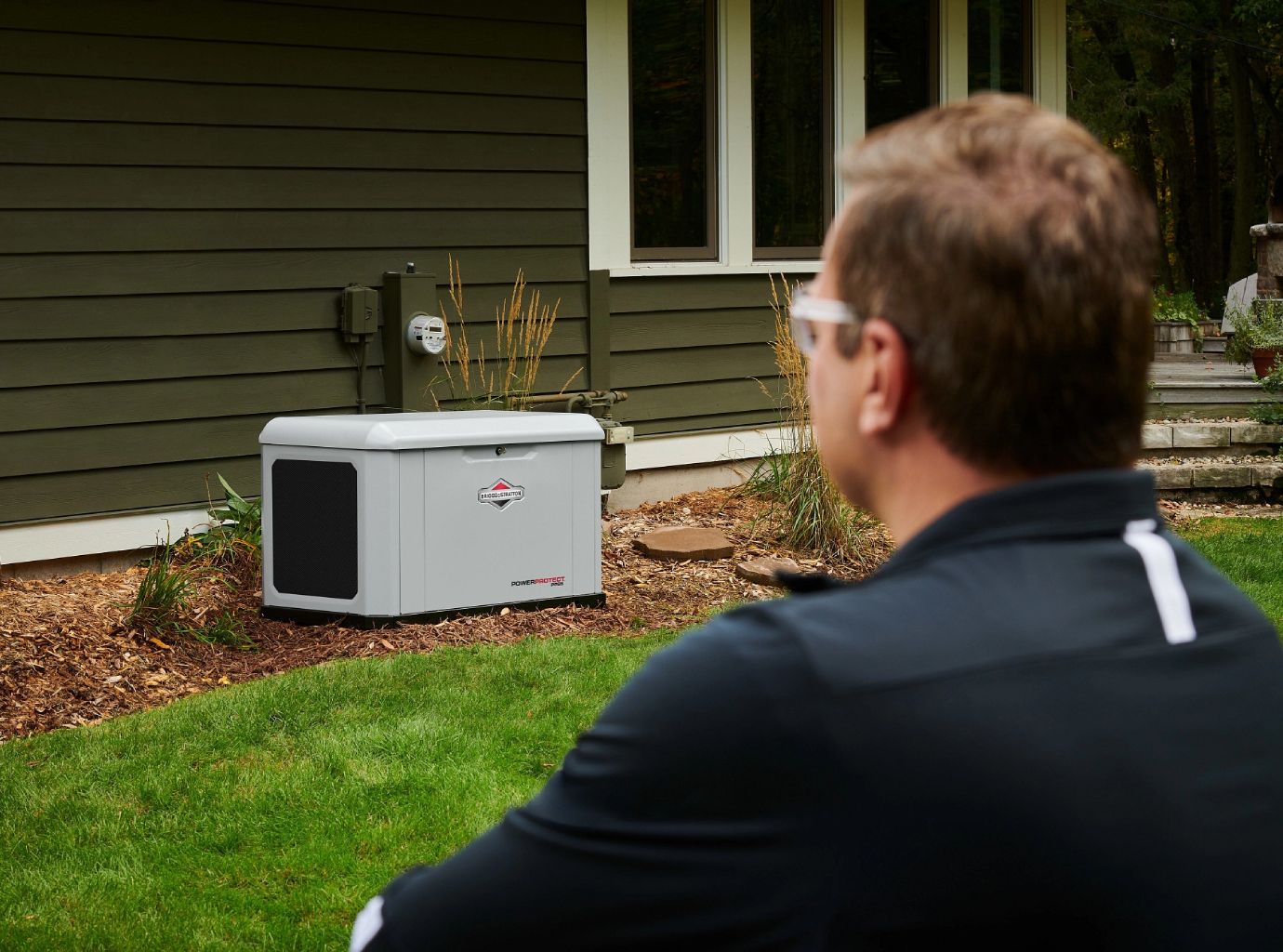 Home Backup Generator Fairhope, AL Ingersoll's Refrigeration Air Conditioning & Heating