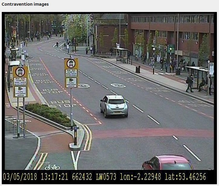 Bus Lane fine İtiraz sonucu Emre'nin İngiltere Günlüğü