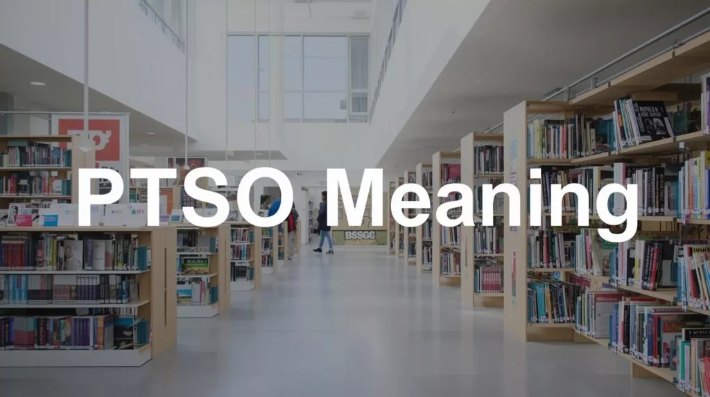 PTSO Meaning Full Guide To Its Origin, Uses, And Contexts