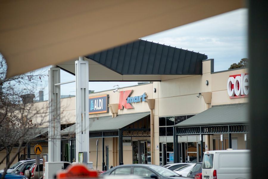 About Ingle Farm Plaza Ingle Farm Plaza