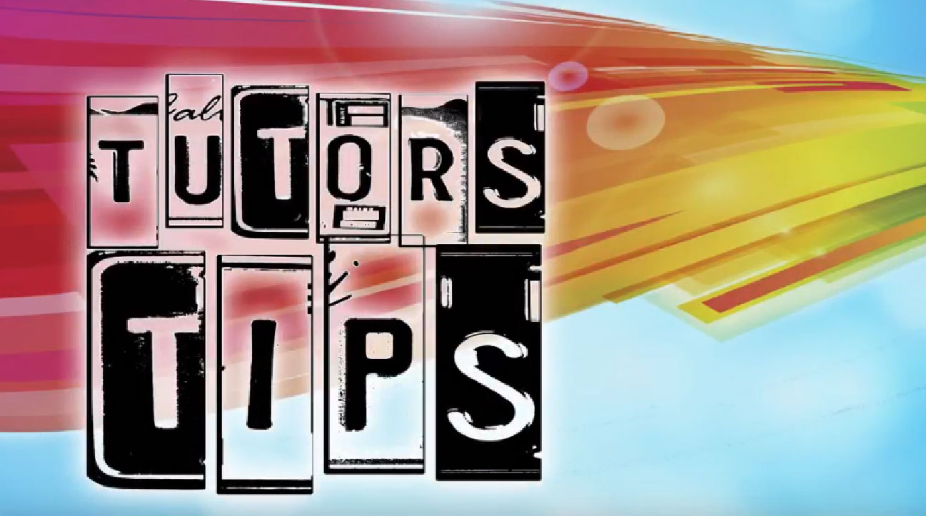 TUTORS TIPS DIANA BETANCOURT ENGLISH FOR EVERYONE GOLDEN BRIDGE