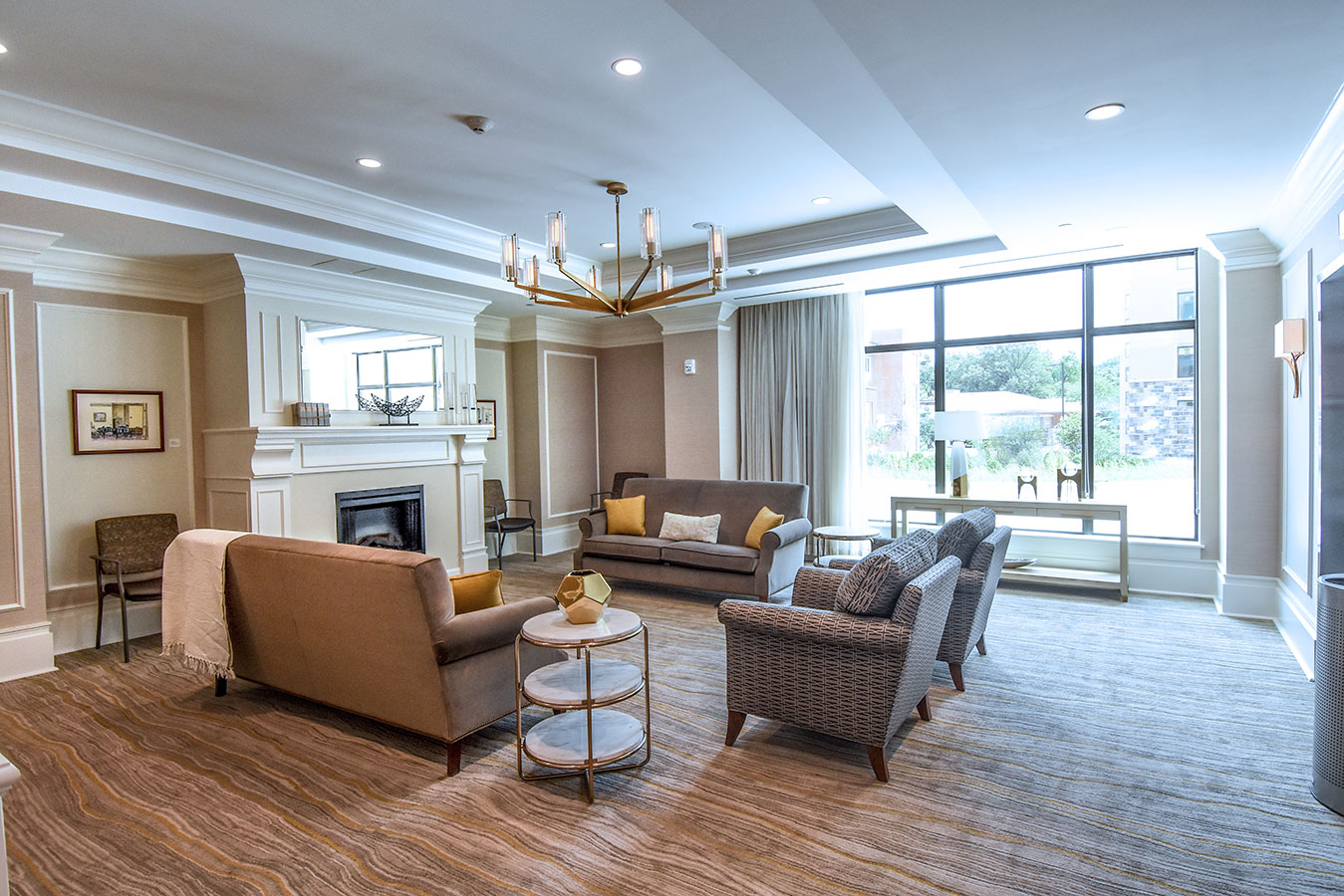 Assisted Living Facilities in Washington DC Retirement Community