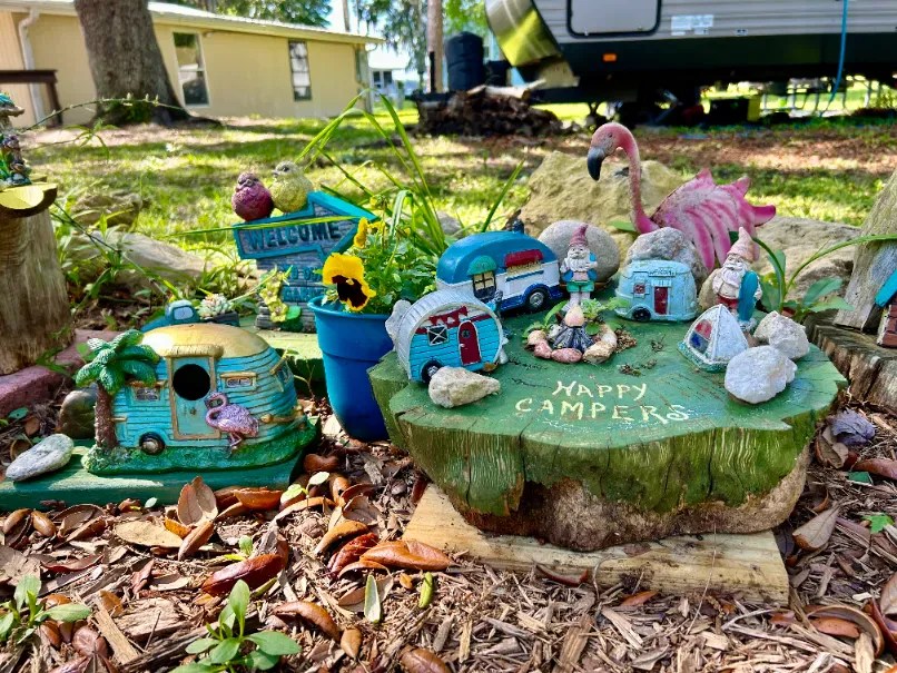 Inglis Lakeside RV Park & Campground Inglis, FL