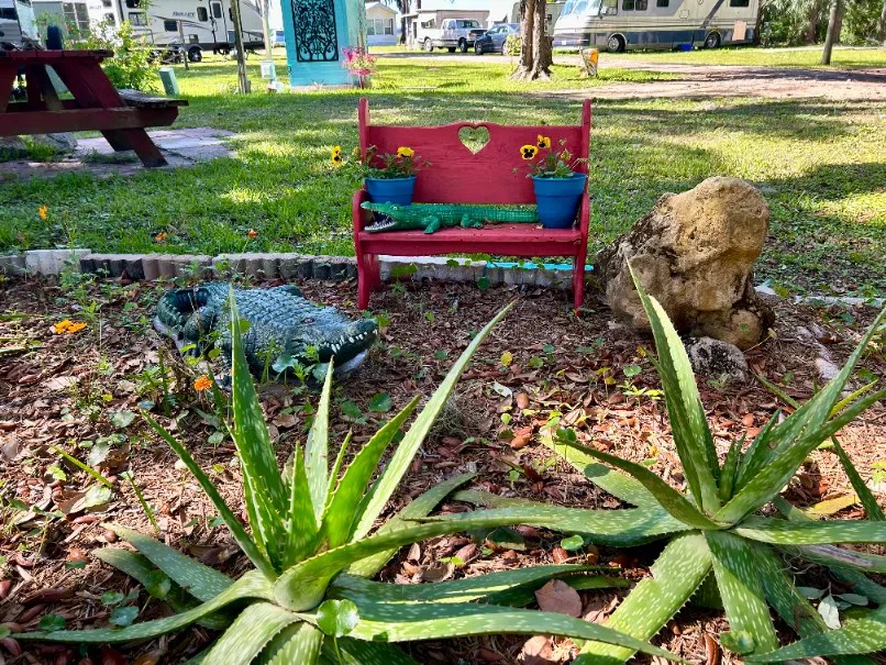 Inglis Lakeside RV Park & Campground Inglis, FL