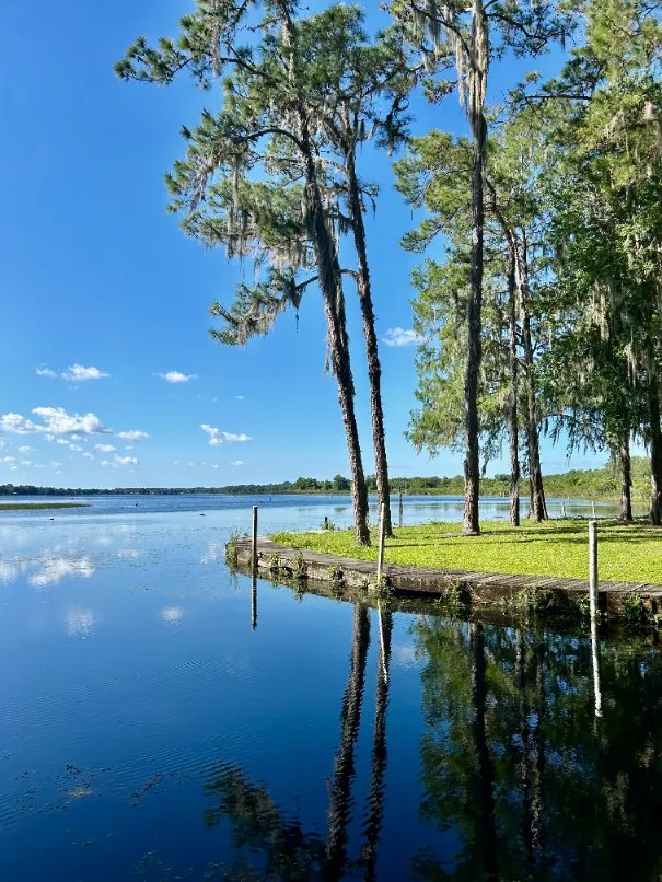 Inglis Lakeside RV Park & Campground Inglis, FL