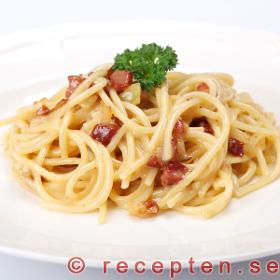 Recepten - Pasta Carbonara - Ingmar - Recipes By Ingredients