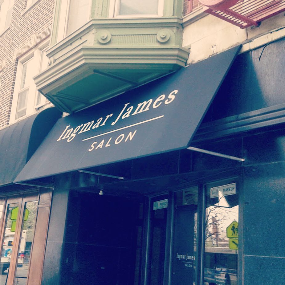 Location Ingmar James Salon