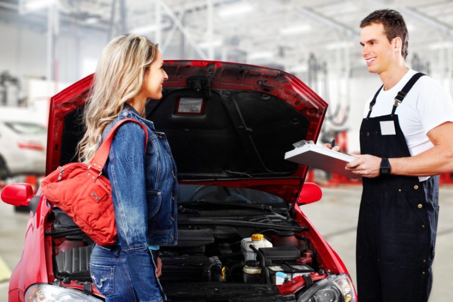 About Ingolstadt West German Auto Repair Shop Canoga Park