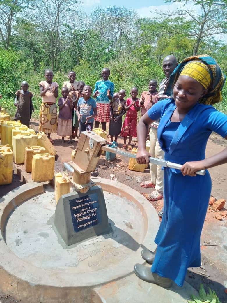 2022052 Kakifulukwa Village, Uganda Ingomar Living Waters