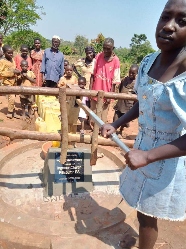 2022052 Kakifulukwa Village, Uganda Ingomar Living Waters