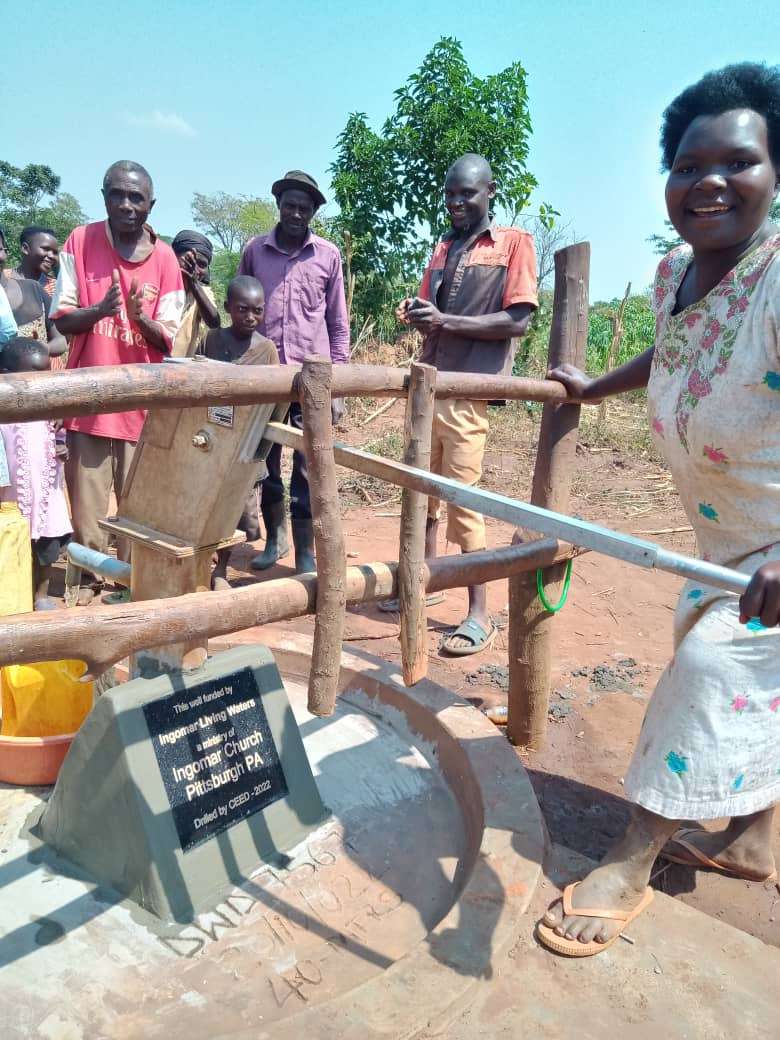 2022052 Kakifulukwa Village, Uganda Ingomar Living Waters