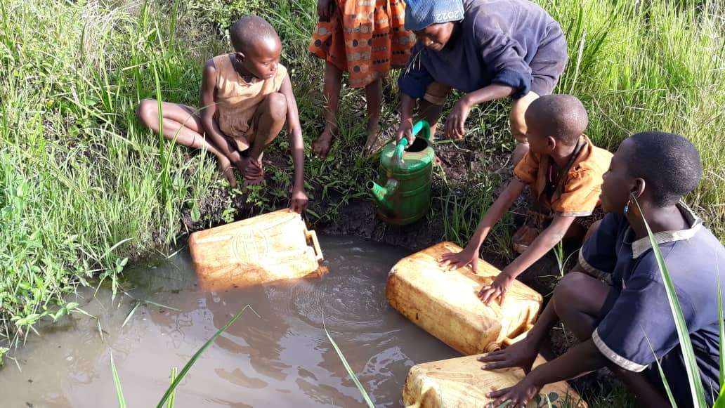 2023059 Nyakatete Village, Uganda Ingomar Living Waters