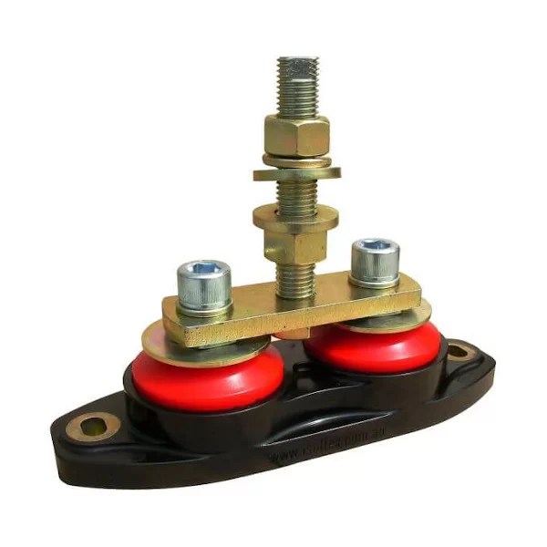 IsoFlex Bridge Engine Mount Ingot Brisbane Australia