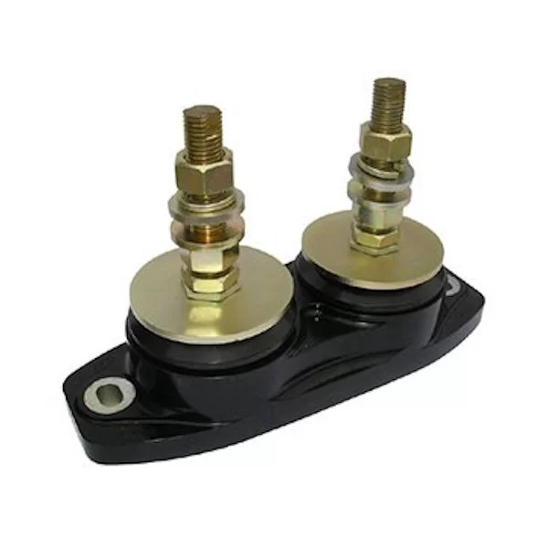 Isoflex Double Engine Mount Ingot Brisbane Australia