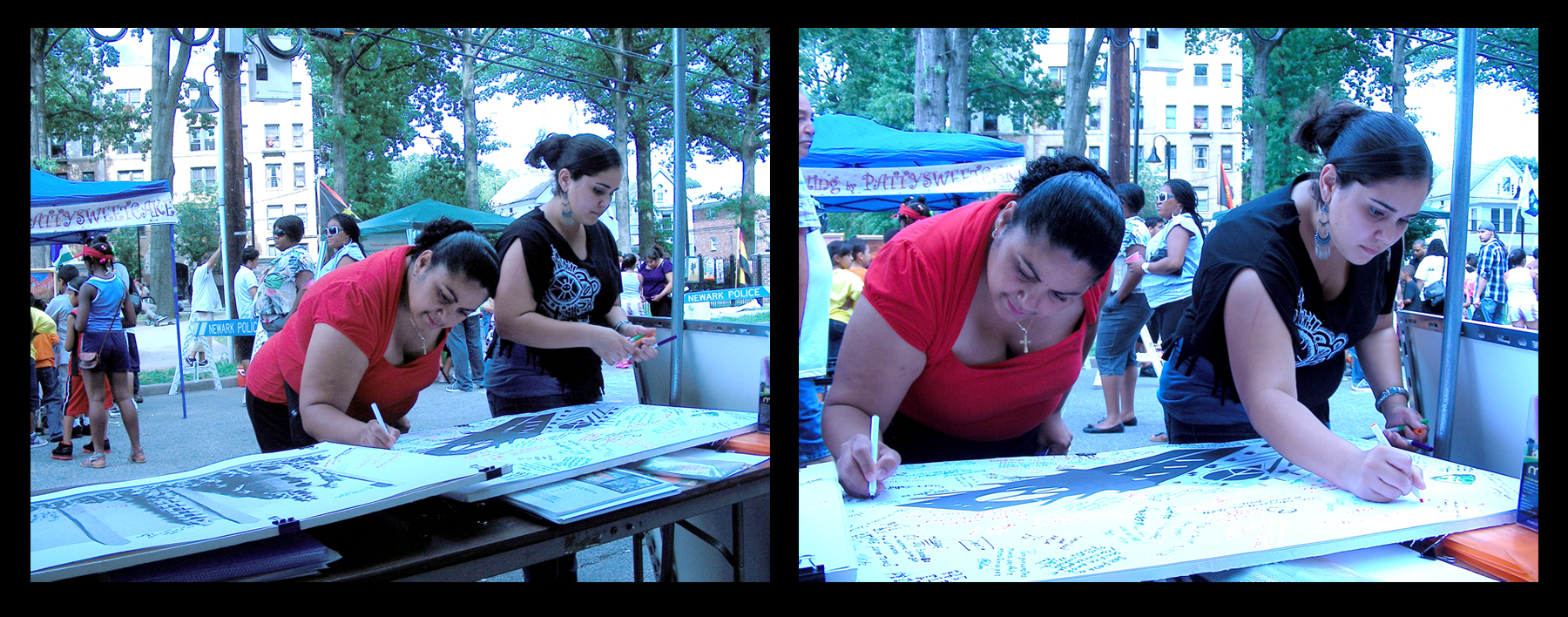 6th Annual Arts and Music Fair, Elwood Park 3