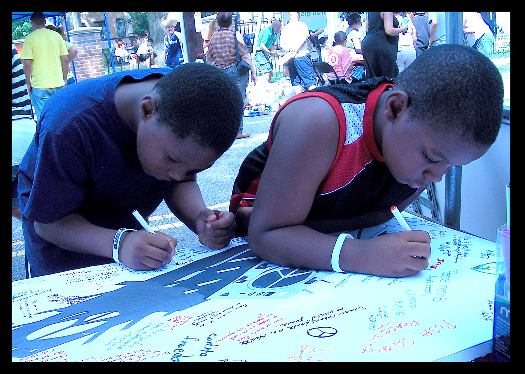 6th Annual Arts and Music Fair, Elwood Park 3