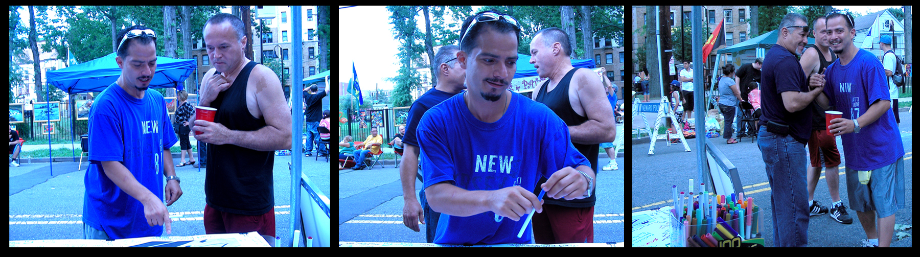 6th Annual Arts and Music Fair, Elwood Park 3