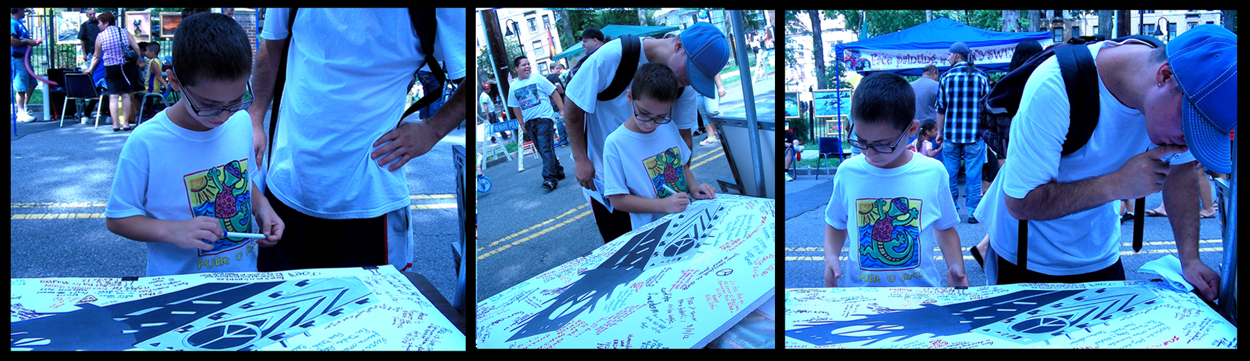 6th Annual Arts and Music Fair, Elwood Park 3